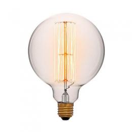 Изображение продукта Лампа накаливания E27 60W прозрачная 